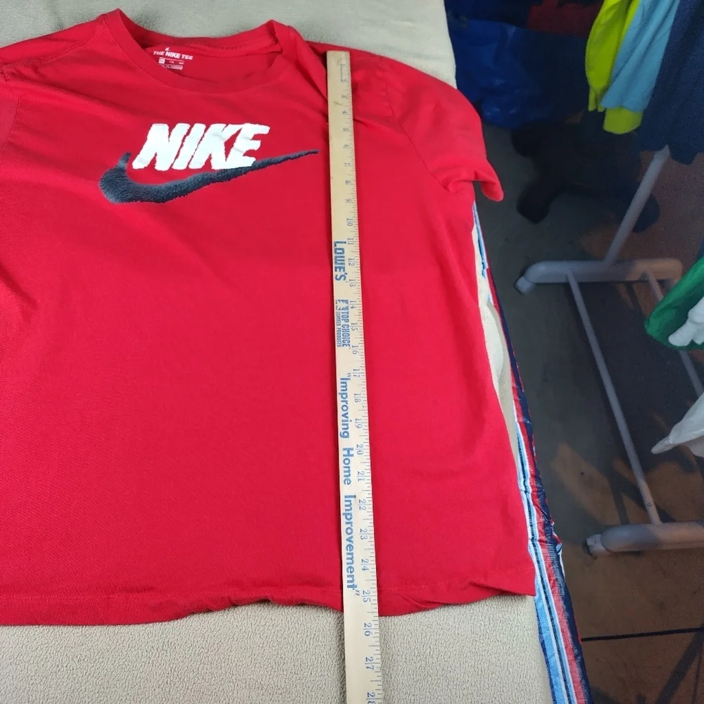 Nike Men's Size 2XL Big Swoosh Shag